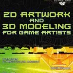 خرید و دانلود نسخه کامل کتاب 2D artwork and 3D modeling for game artists