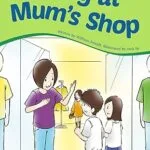 خرید و دانلود نسخه کامل کتاب A Day at Mum’s Shop (Lee Family Series Book 20) –  PDF