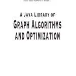 خرید و دانلود نسخه کامل کتاب A Java Library of Graph Algorithms and Optimization
