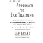 خرید و دانلود نسخه کامل فایل A New Approach to Ear Training: A Programmed Course in Melodic and Harmonic Dictation | میکی بوک