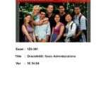خرید و دانلود نسخه کامل کتاب ACTUALTESTS ORACLE 1Z0-301 EXAMCHEATSHEET V10 14 04