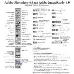 خرید و دانلود نسخه کامل کتاب Adobe Photoshop 6.0 mit Adobe ImageReady 3.0