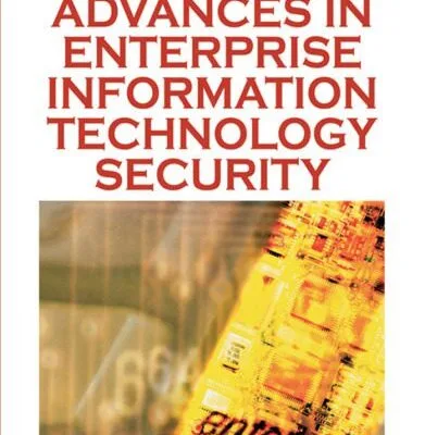 خرید و دانلود نسخه کامل کتاب Advances in Enterprise Information Technology Security