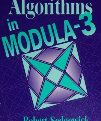 خرید و دانلود نسخه کامل کتاب Algorithms in Modula-3