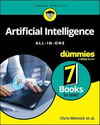 خرید و دانلود نسخه کامل کتاب Artificial Intelligence All-in-One For Dummies_6a65e2b081939.webp خرید و دانلود نسخه کامل کتاب Artificial Intelligence All-in-One For Dummies