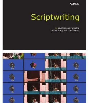 خرید و دانلود نسخه کامل کتاب Basics Animation: Scriptwriting