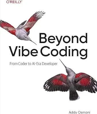 خرید و دانلود نسخه کامل کتاب Beyond Vibe Coding: From Coder to AI-Era Developer