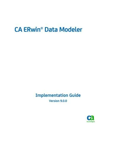 خرید و دانلود نسخه کامل کتاب CA ERwin Data Modeler. Implementation Guide. Version 9_68691b9f06a90.jpeg خرید و دانلود نسخه کامل کتاب CA ERwin Data Modeler. Implementation Guide. Version 9