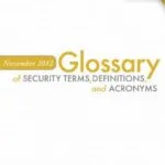 خرید و دانلود نسخه کامل کتاب CDSE. Glossary of Security Terms, Definitions, and Acronyms
