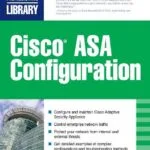 خرید و دانلود نسخه کامل کتاب Cisco ASA Configuration