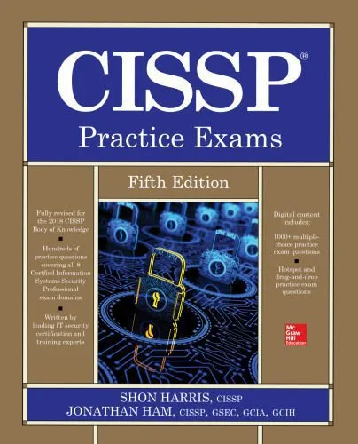خرید و دانلود نسخه کامل کتاب CISSP Practice Exams_68682dc5b4257.jpeg خرید و دانلود نسخه کامل کتاب CISSP Practice Exams