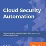 خرید و دانلود نسخه کامل کتاب Cloud Security Automation