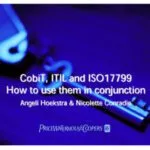 خرید و دانلود نسخه کامل کتاب COBIT, ITIL and ISO 17799