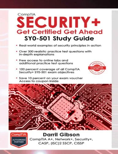 خرید و دانلود نسخه کامل کتاب CompTIA Security+ Get Certified Get Ahead: SY0-501 Study Guide_686829f94e50d.jpeg خرید و دانلود نسخه کامل کتاب CompTIA Security+ Get Certified Get Ahead: SY0-501 Study Guide