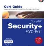 خرید و دانلود نسخه کامل کتاب CompTIA Security+ SY0-501 Cert Guide