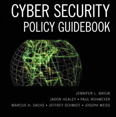 خرید و دانلود نسخه کامل کتاب Cyber security policy guidebook