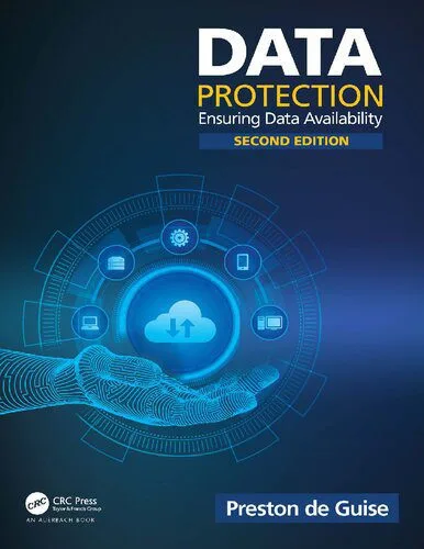 خرید و دانلود نسخه کامل کتاب Data Protection: Ensuring Data Availability_68682b35a37ca.jpeg خرید و دانلود نسخه کامل کتاب Data Protection: Ensuring Data Availability