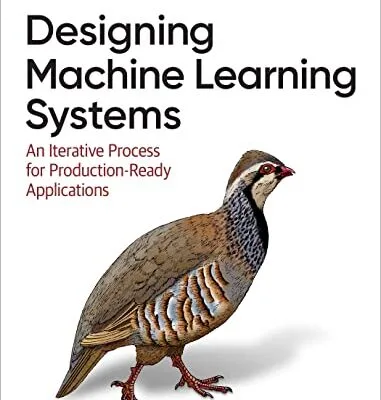 خرید و دانلود نسخه کامل کتاب Designing Machine Learning Systems 1st Edition