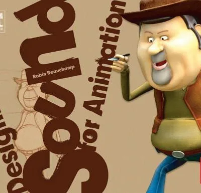 خرید و دانلود نسخه کامل کتاب Designing Sound for Animation