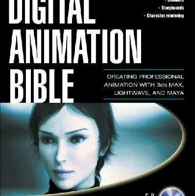 خرید و دانلود نسخه کامل کتاب Digital Animation Bible