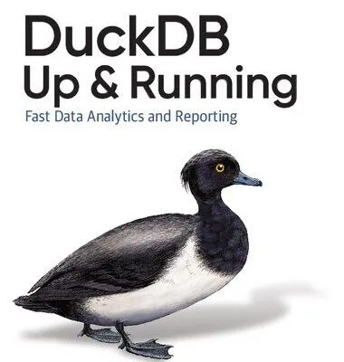 خرید و دانلود نسخه کامل کتاب DuckDB: Up and Running: Fast Data Analytics and Reporting