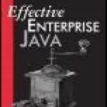 خرید و دانلود نسخه کامل کتاب Effective enterprise Java