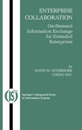 خرید و دانلود نسخه کامل کتاب Enterprise Collaboration On Demand Information Exchange for Extended Enterprises_686a23ba3ea84.jpeg خرید و دانلود نسخه کامل کتاب Enterprise Collaboration On Demand Information Exchange for Extended Enterprises