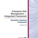 خرید و دانلود نسخه کامل کتاب Enterprise Risk Management – Integrated Framework