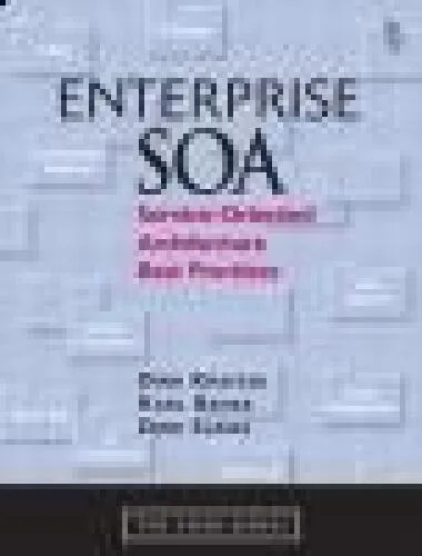 خرید و دانلود نسخه کامل کتاب Enterprise SOA: Service-Oriented Architecture Best Practices_68692534255a2.jpeg خرید و دانلود نسخه کامل کتاب Enterprise SOA: Service-Oriented Architecture Best Practices