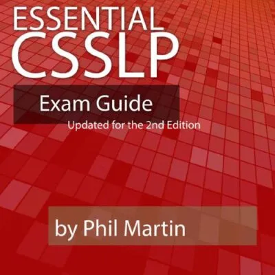 خرید و دانلود نسخه کامل کتاب Essential CSSLP Exam Guide  Updated for the 2nd Edition