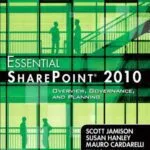 خرید و دانلود نسخه کامل کتاب Essential SharePoint 2010: Overview, Governance, and Planning