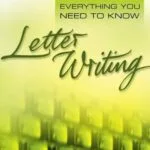 خرید و دانلود نسخه کامل کتاب Everything You Need to Know-Letter Writing – PDF