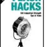خرید و دانلود نسخه کامل کتاب Flash Hacks
