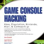 خرید و دانلود نسخه کامل کتاب Game console hacking: have fun while voiding you warranty