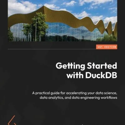 خرید و دانلود نسخه کامل کتاب Getting Started with DuckDB