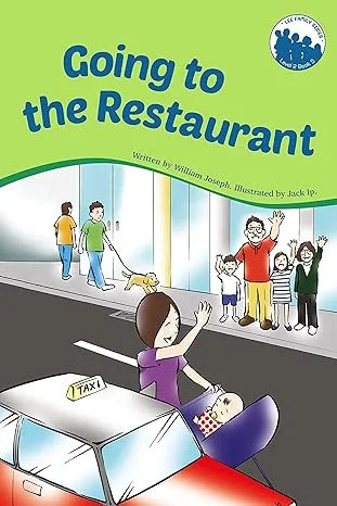 خرید و دانلود نسخه کامل کتاب Going to the Restaurant (Lee Family Series Book 17) – PDF_684669f90d1ff.jpeg خرید و دانلود نسخه کامل کتاب Going to the Restaurant (Lee Family Series Book 17) – PDF