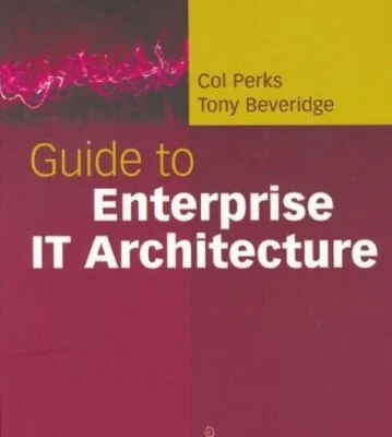 خرید و دانلود نسخه کامل کتاب Guide to Enterprise It Architecture