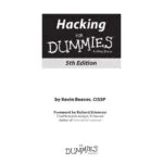 خرید و دانلود نسخه کامل کتاب Hacking For Dummies