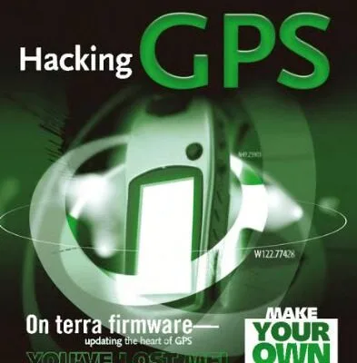 خرید و دانلود نسخه کامل کتاب Hacking GPS (ExtremeTech)