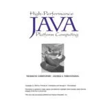 خرید و دانلود نسخه کامل کتاب High-Performance Java Platform Computing: Multithreaded and Networked Programming
