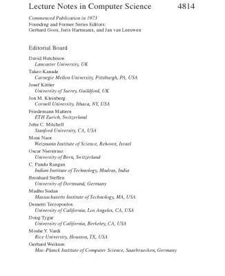 خرید و دانلود نسخه کامل کتاب Human Motion – Understanding, Modeling, Capture and Animation: Second Workshop, Human Motion 2007, Rio de Janeiro, Brazil, October 20, 2007. Proceedings