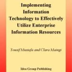 خرید و دانلود نسخه کامل کتاب Implementing Information Technology to Effectively Utilize Enterprise Information Resources