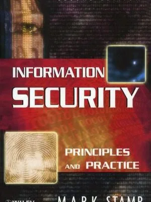 خرید و دانلود نسخه کامل کتاب Information Security  Principles and Practice