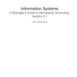 خرید و دانلود نسخه کامل کتاب Information Systems: A Manager’s Guide to Harnessing Technology