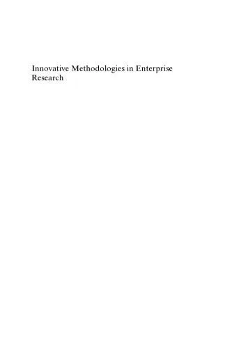 خرید و دانلود نسخه کامل کتاب Innovative Methodologies in Enterprise Research_686a1cca858d2.jpeg خرید و دانلود نسخه کامل کتاب Innovative Methodologies in Enterprise Research