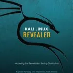 خرید و دانلود نسخه کامل کتاب Kali Linux Revealed – Mastering the Penetration Testing Distribution