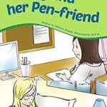 خرید و دانلود نسخه کامل کتاب Kitty and her Pen-friend (Lee Family Series Book 23) –  PDF