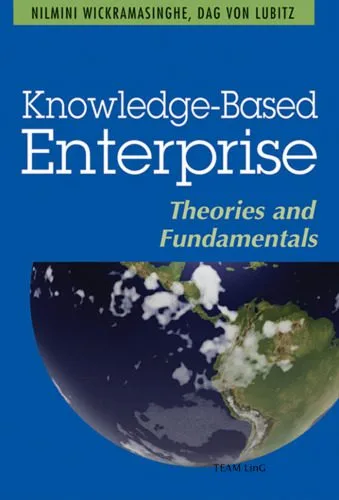 خرید و دانلود نسخه کامل کتاب Knowledge-Based Enterprise: Theories and Fundamentals_686a1cff03103.jpeg خرید و دانلود نسخه کامل کتاب Knowledge-Based Enterprise: Theories and Fundamentals