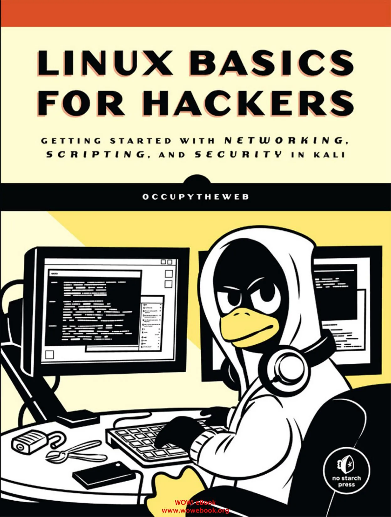 خرید و دانلود نسخه کامل کتاب Linux Basics for Hackers_686823a26b106.jpeg خرید و دانلود نسخه کامل کتاب Linux Basics for Hackers