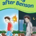 خرید و دانلود نسخه کامل کتاب Looking after Benson (Lee Family Series Book 22) –  PDF